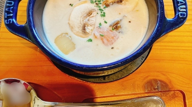 ヴェルデュ都 - 料理写真:
