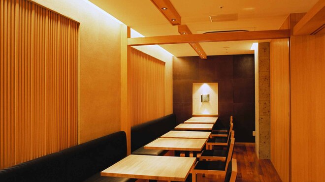 天ぷら新宿つな八 - メイン写真: