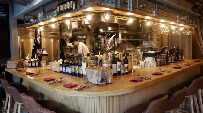 LODGE BISTRO SARU - メイン写真: