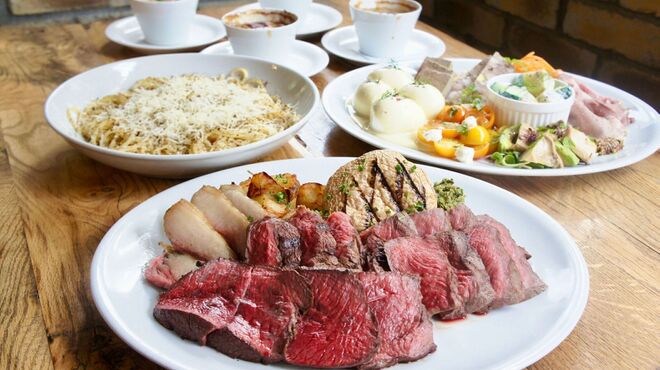 LODGE BISTRO SARU - メイン写真: