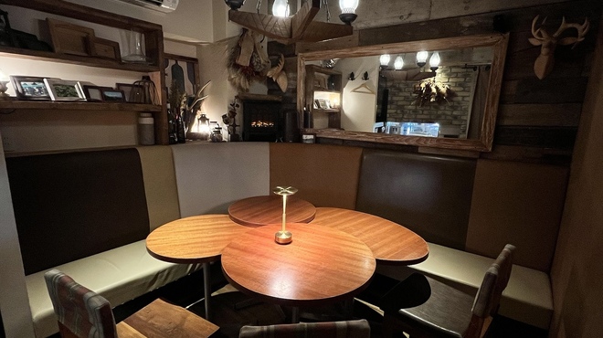 LODGE BISTRO SARU - メイン写真: