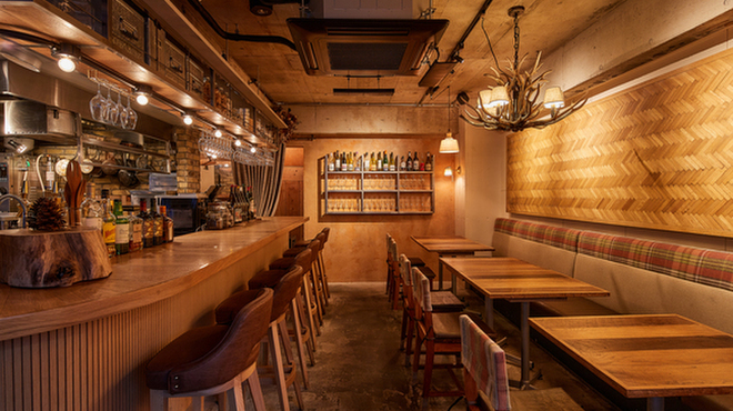 LODGE BISTRO SARU - メイン写真: