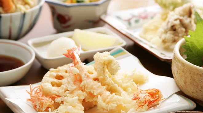 Tempura Hisago - メイン写真: