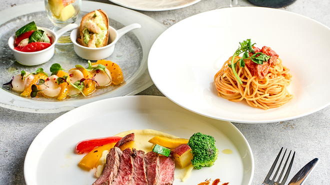 ロビーカフェファシーノ - メイン写真: