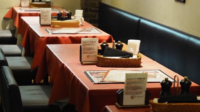 池袋 大人のハンバーグ - メイン写真: