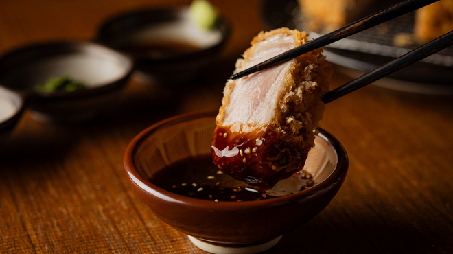 とんかつ ここまでやるか。 - メイン写真: