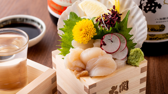 いっちょかみ - メイン写真: