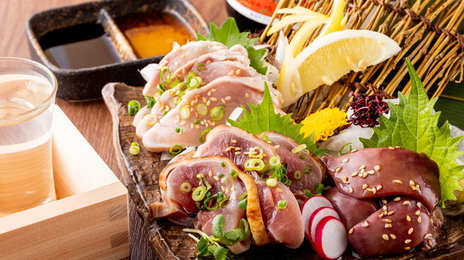 いっちょかみ - メイン写真: