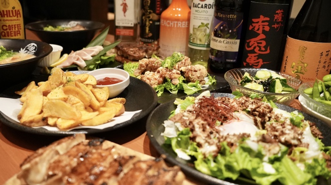 麺酒場 楓花亭 - メイン写真: