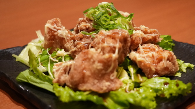 麺酒場 楓花亭 - メイン写真: