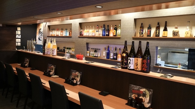 麺酒場 楓花亭 - メイン写真: