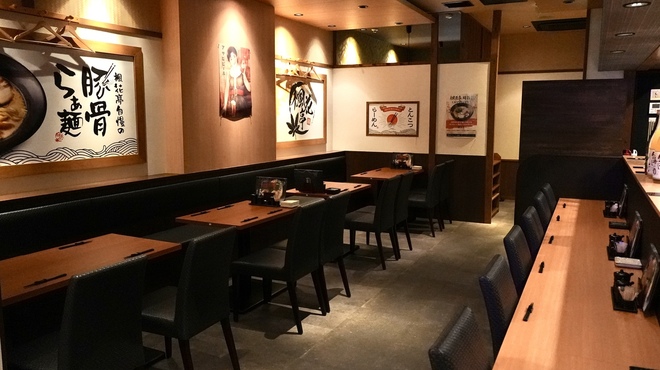 麺酒場 楓花亭 - メイン写真: