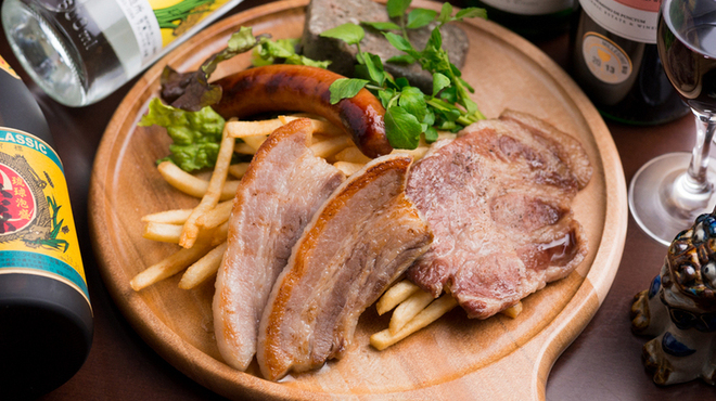 沖縄料理イチャリバ ふじみ野 沖縄料理 食べログ