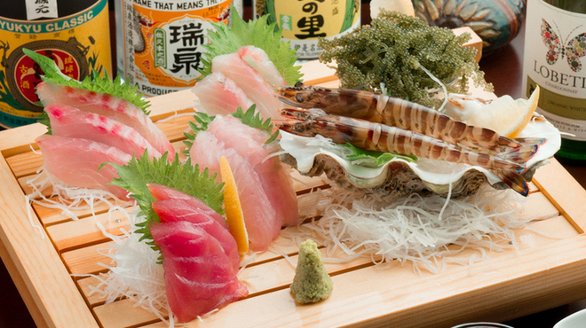 沖縄料理イチャリバ ふじみ野 沖縄料理 食べログ