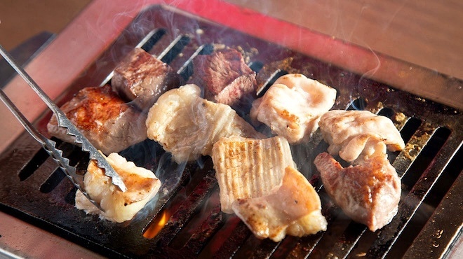 焼肉ホルモンたすき - メイン写真: