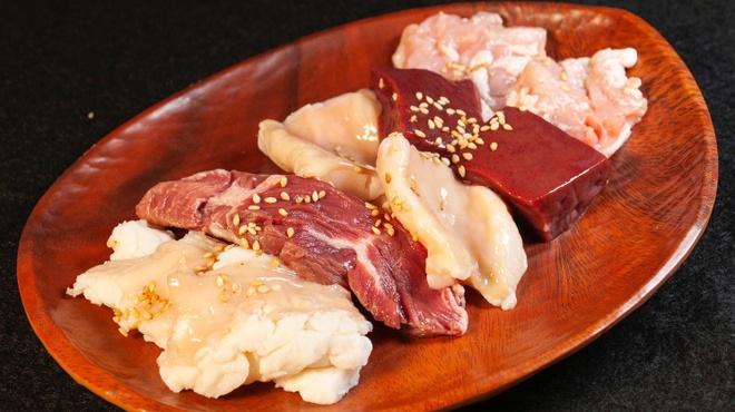 焼肉ホルモンたすき - メイン写真:
