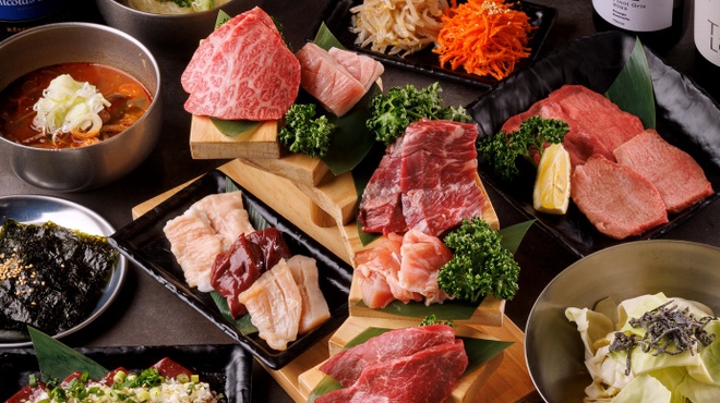 焼肉ホルモンたすき - メイン写真: