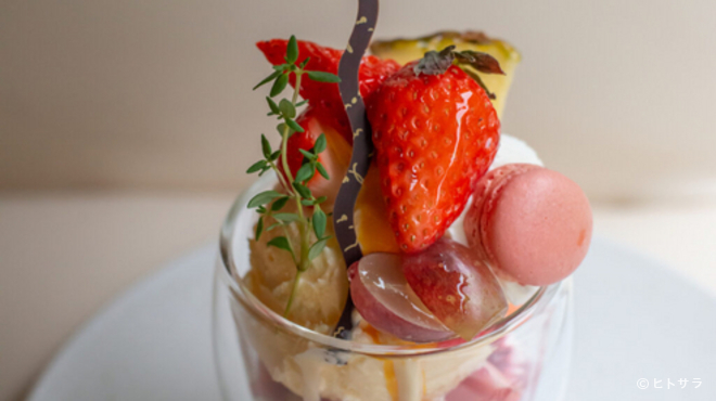 dining GRASH - 料理写真:夢のようにステキな女子会を実現したいときには、ぜひ！