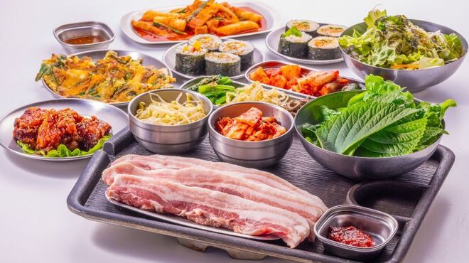 ハラペコ食堂 - メイン写真: