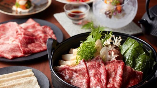 日本料理 by ザ・リッツ・カールトン日光 - メイン写真: