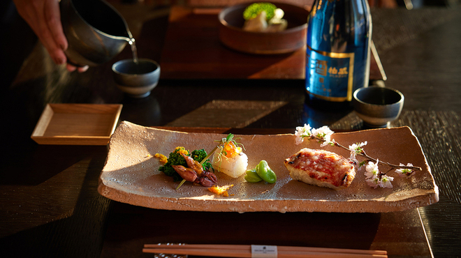 日本料理 by ザ・リッツ・カールトン日光 - メイン写真: