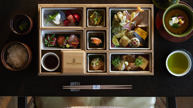 日本料理 by ザ・リッツ・カールトン日光 - メイン写真:
