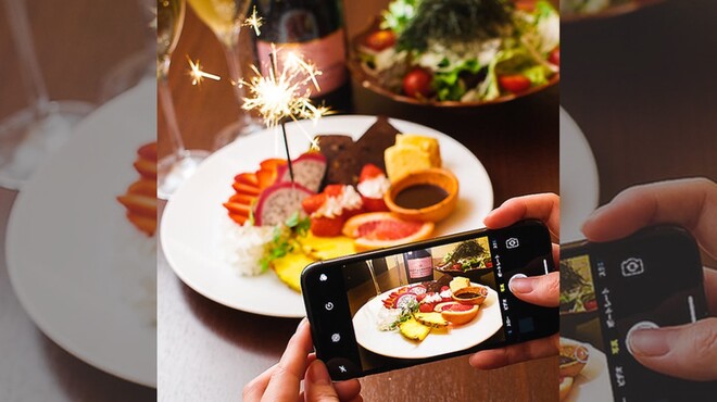 梅田かに食堂 - メイン写真: