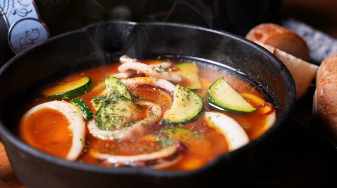 trattoria 漣 - メイン写真: