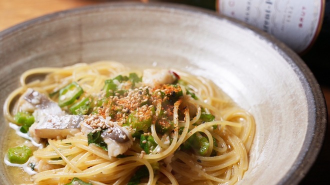 trattoria 漣 - メイン写真: