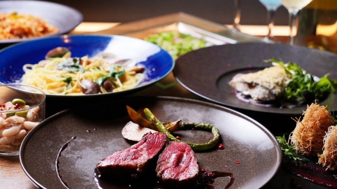 trattoria 漣 - メイン写真: