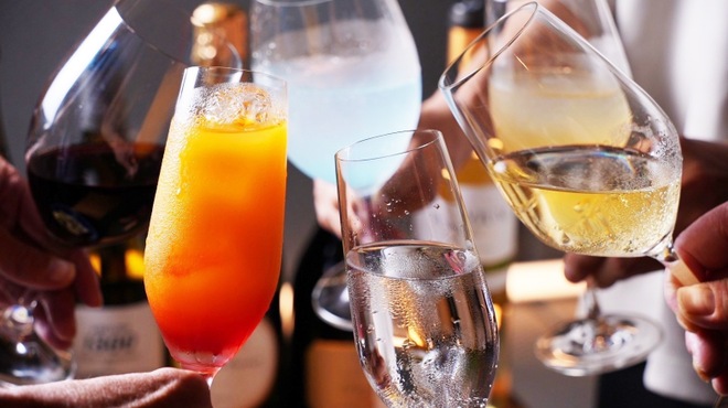 trattoria 漣 - メイン写真: