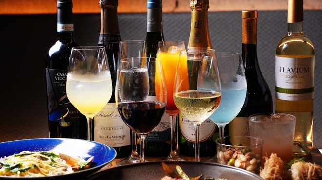 trattoria 漣 - メイン写真: