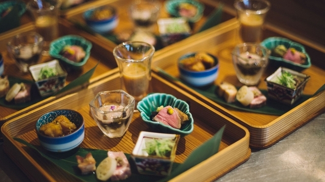 肉和食 月火水木金土日 - メイン写真: