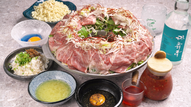 島豚しゃぶしゃぶ ナハバレ - メイン写真: