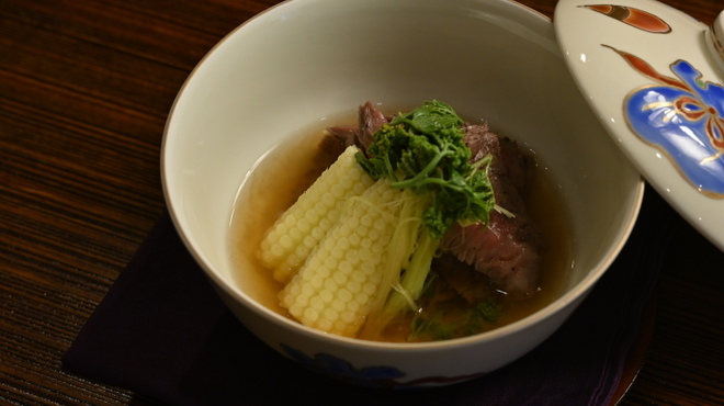 浅草 永見 - 料理写真: