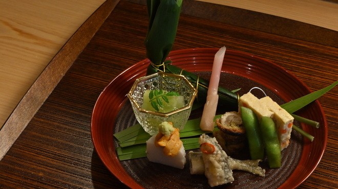 浅草 永見 - 料理写真: