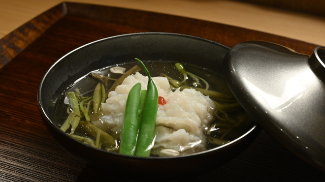浅草 永見 - 料理写真: