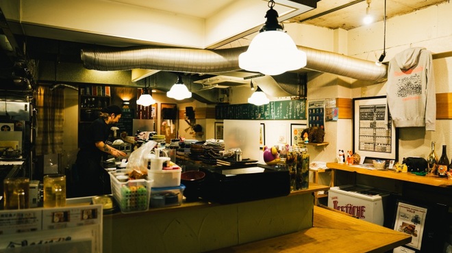 ハコダテヨコチョウ - メイン写真: