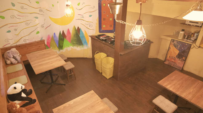 餃子酒場ハルゾウ 国分寺 - メイン写真: