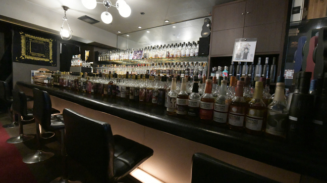 バーエスパスラシュラン - メイン写真: