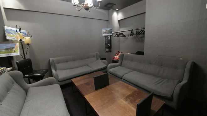 バーエスパスラシュラン - メイン写真: