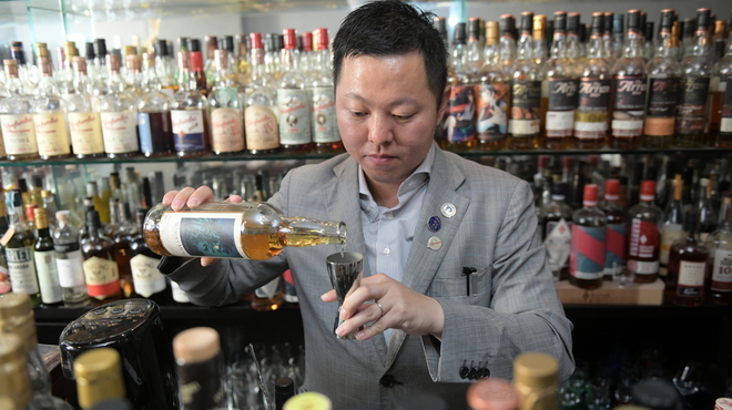 バーエスパスラシュラン - メイン写真: