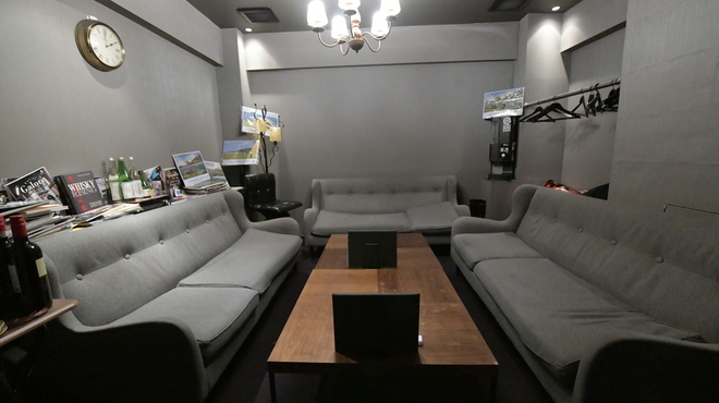 バーエスパスラシュラン - メイン写真: