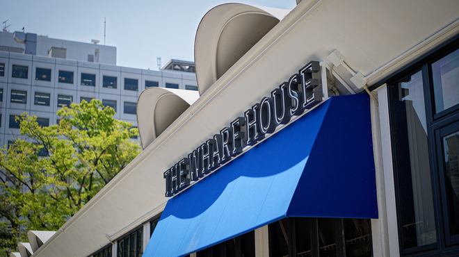 THE WHARF HOUSE - メイン写真: