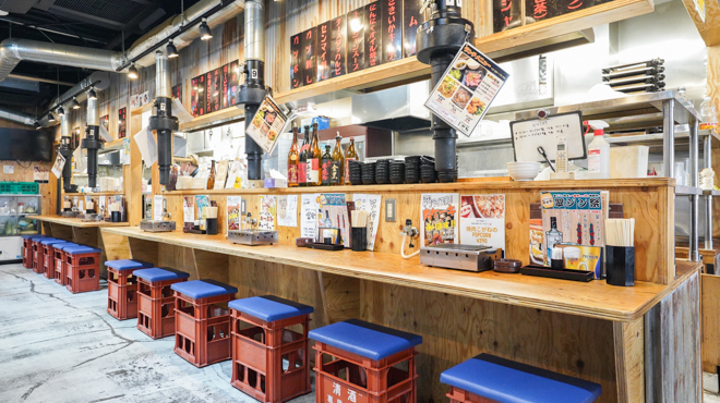 大衆焼肉酒場 こがね - メイン写真: