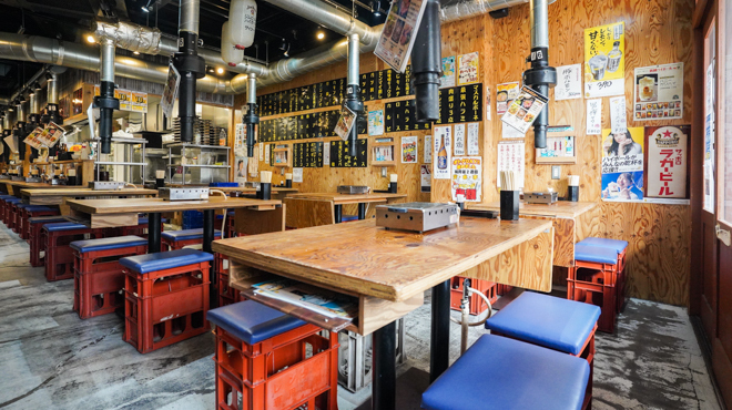 大衆焼肉酒場 こがね - メイン写真: