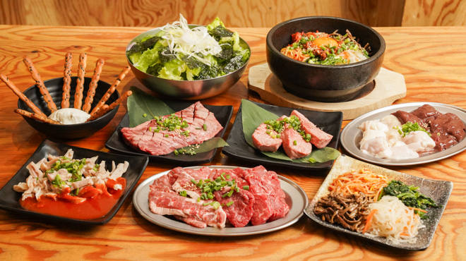 大衆焼肉酒場 こがね - メイン写真: