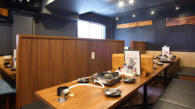 焼鳥もつ鍋だるま - メイン写真: