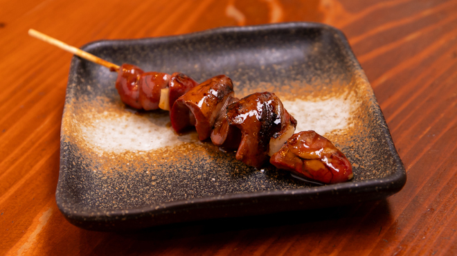 焼き鳥のあんど - メイン写真: