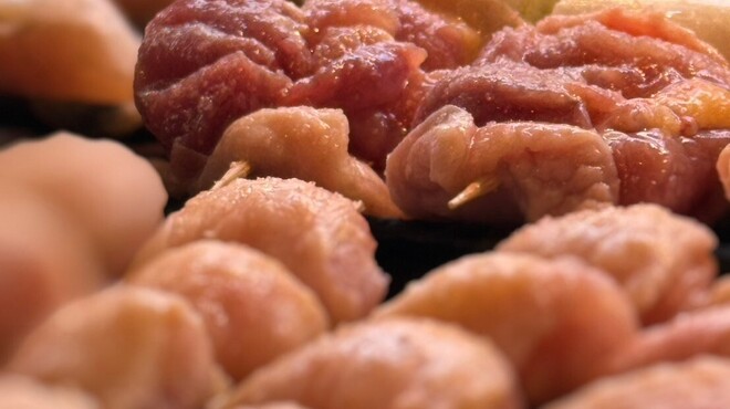 炭火焼き鳥 鶏尽 - メイン写真: